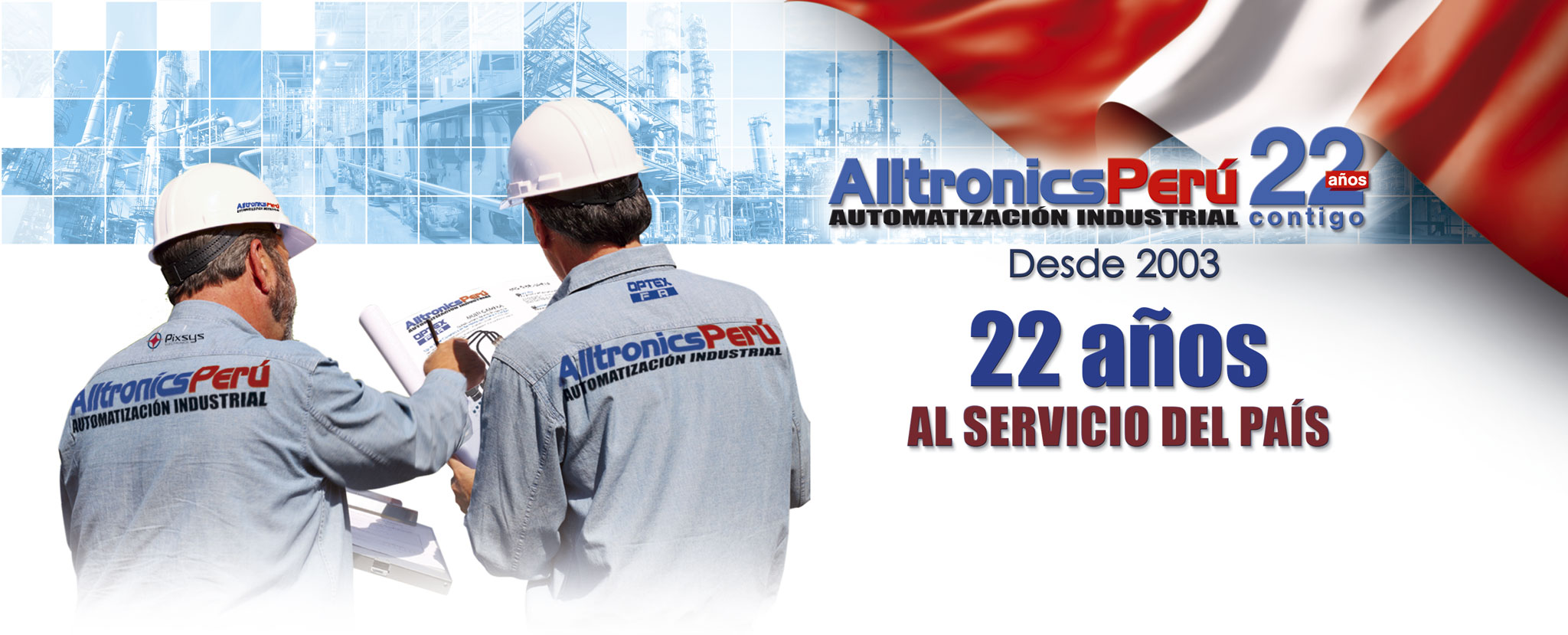 ALLTRONICS PERÚ