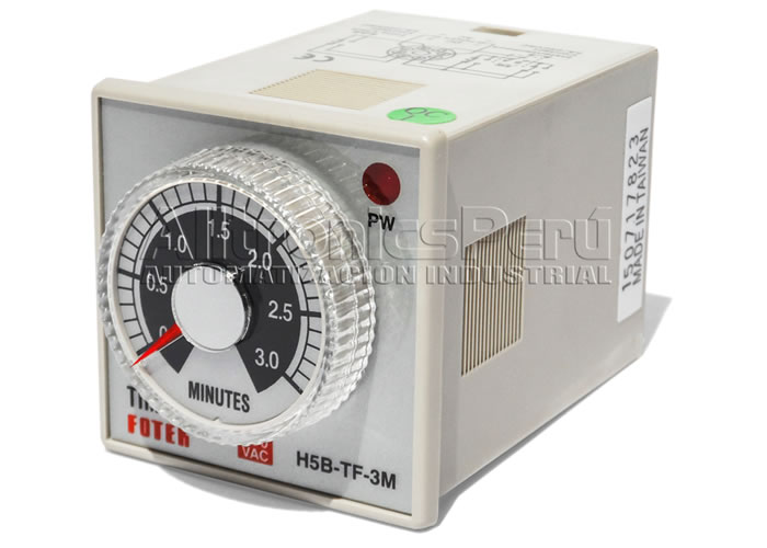 Temporizadores analógicos vs digitales: ¿Cuál te conviene?