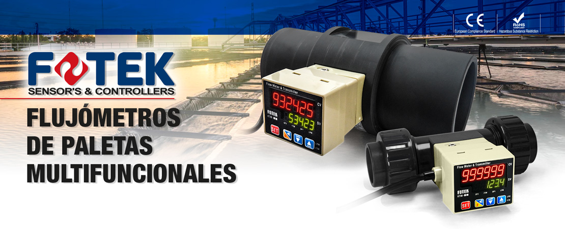 📝FLUJO: Monitoreo preciso de flujo en procesos industriales – Tecnología disponible en Alltronics Perú
