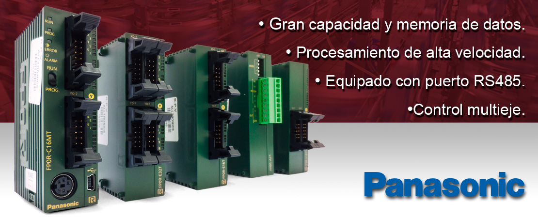 PLC compactos FPOR