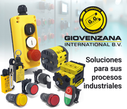 Soluciones seguras, eficientes y confiables para sus procesos industriales