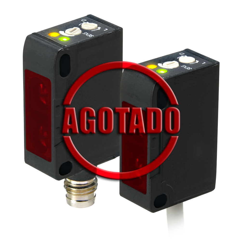 Serie BGS-2S - Sensor Fotoeléctrico