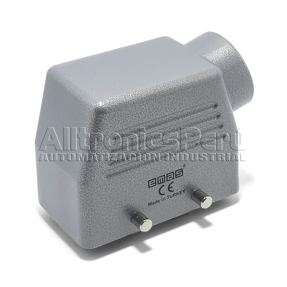 Serie EBM – Modelo EBM10FU10 Enchufe 10 pines macho