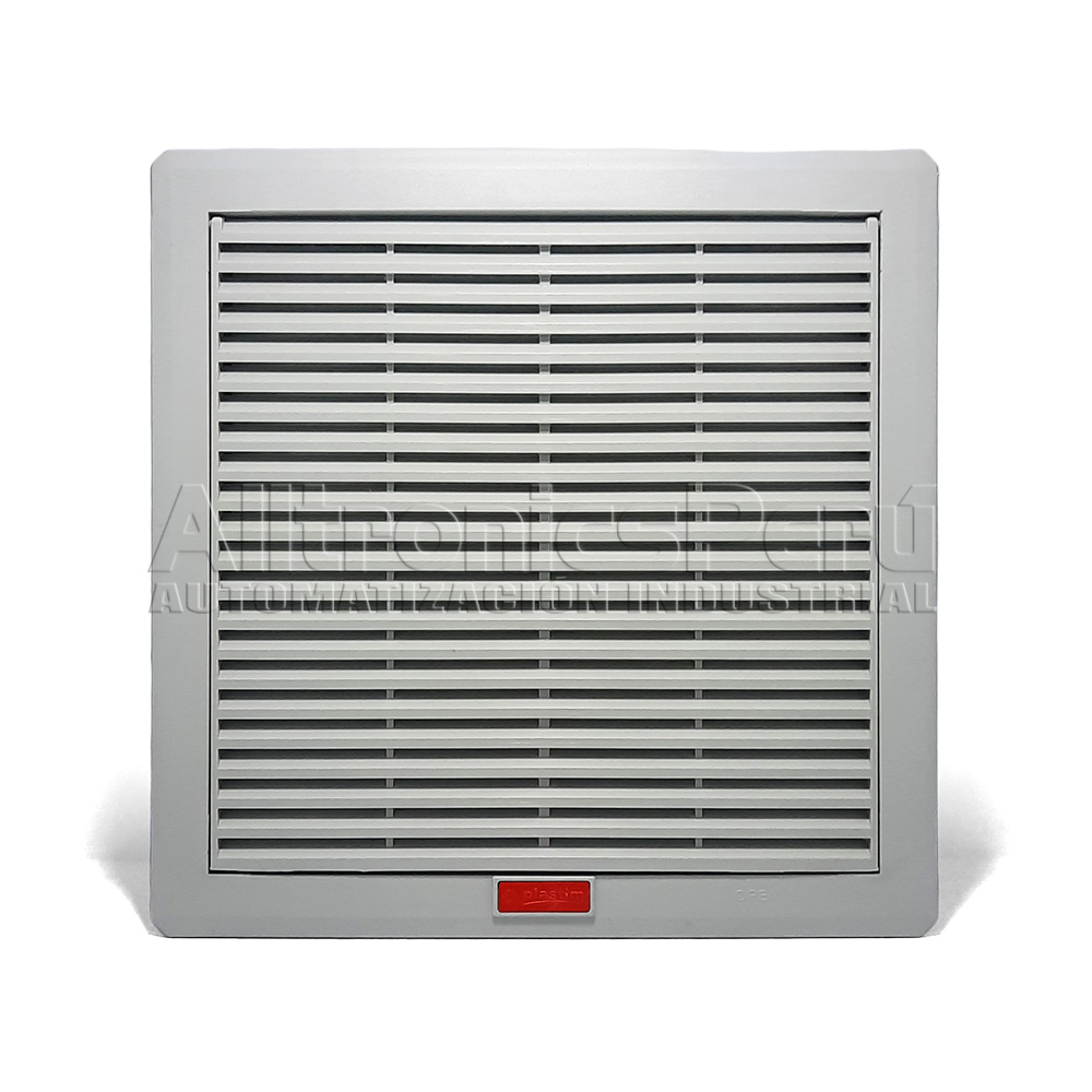 Modelo PFI2500 - Filtro de escape de 260 x 260 mm.
