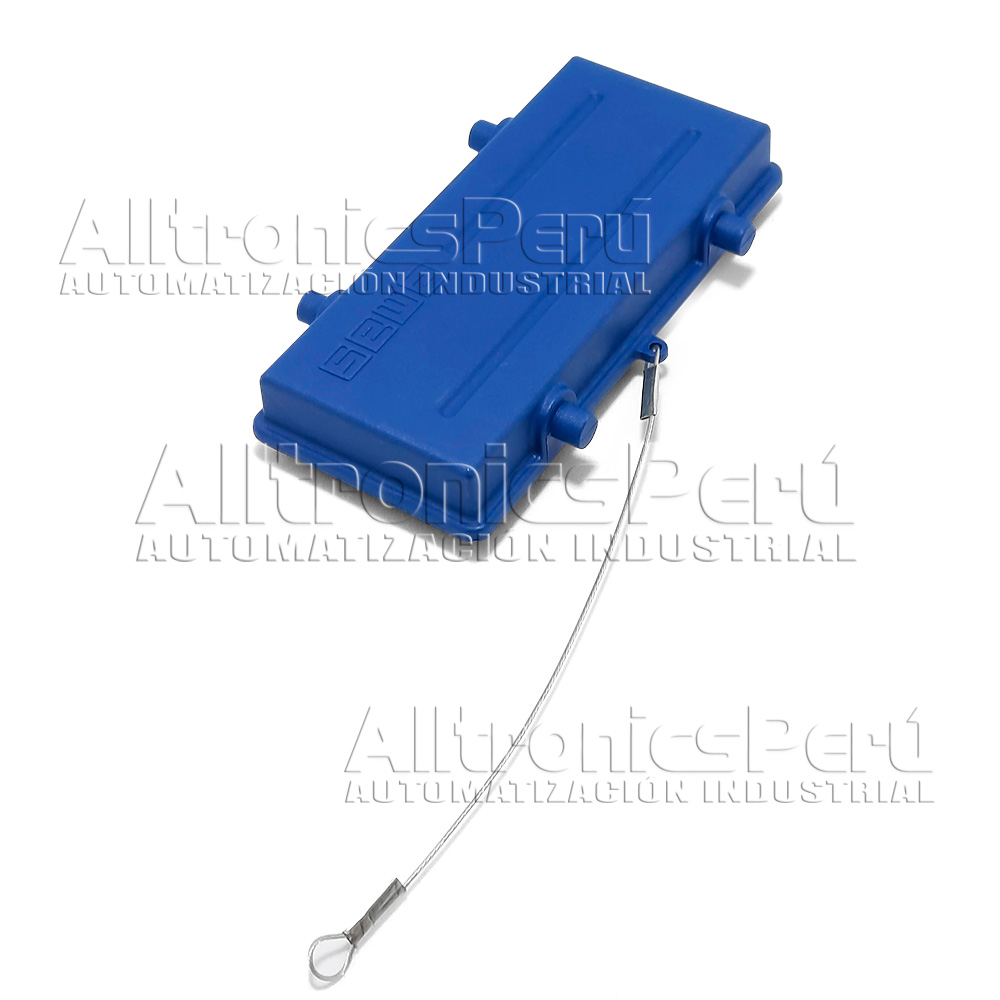Modelo EBA16TK - Cubierta de protección para  16 pines