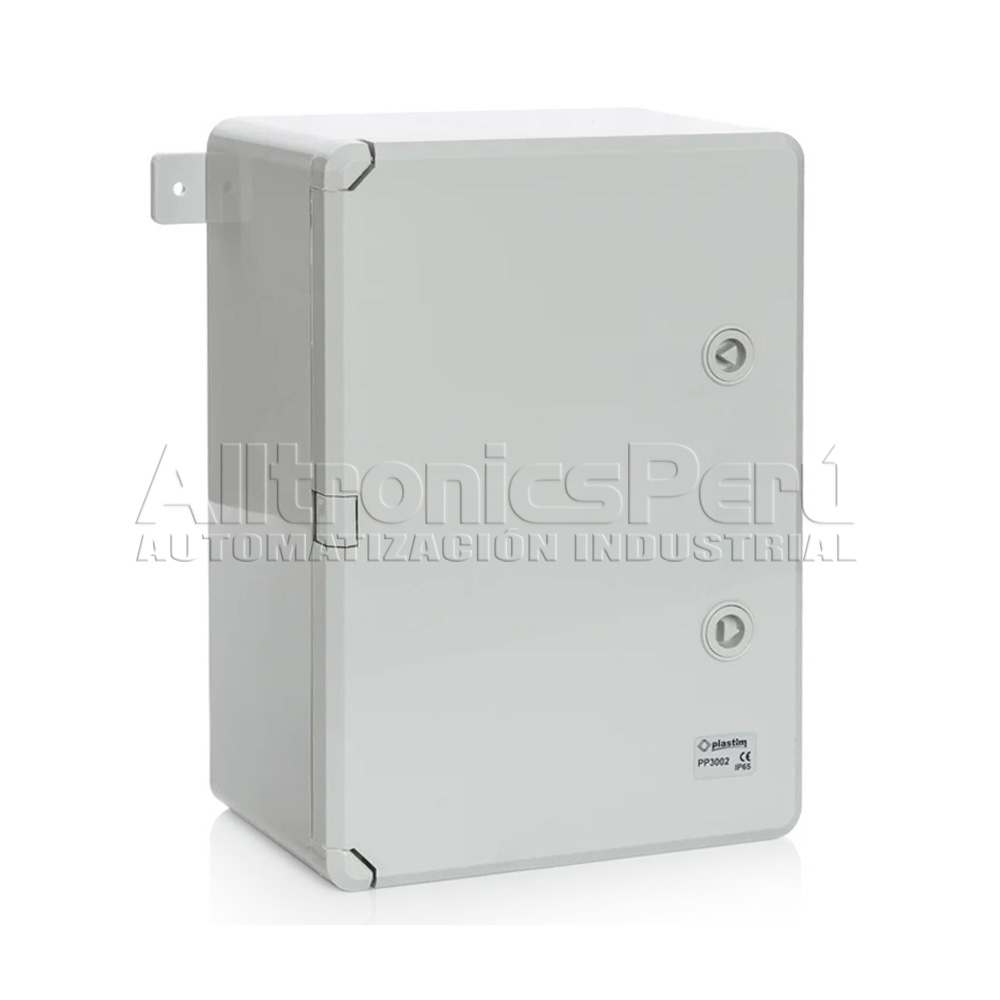 Modelo PP3002 - Tablero termoplástico de puerta gris
