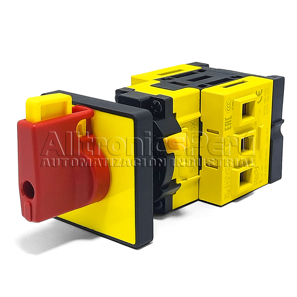 Modelo SQ032003X - Interruptor de Levas