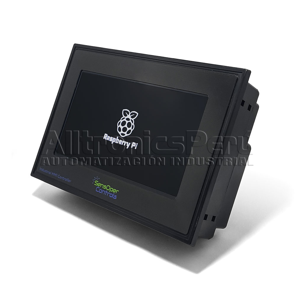 Modelo CM4 4GB - HMI industrial basada en RPI