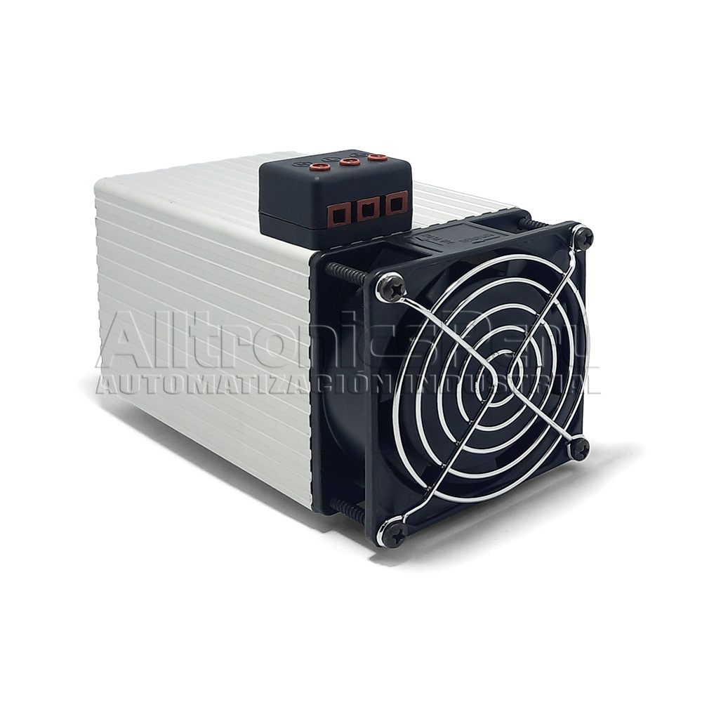 Modelo PFHT 250 - Calefactor de ventilador PFHT