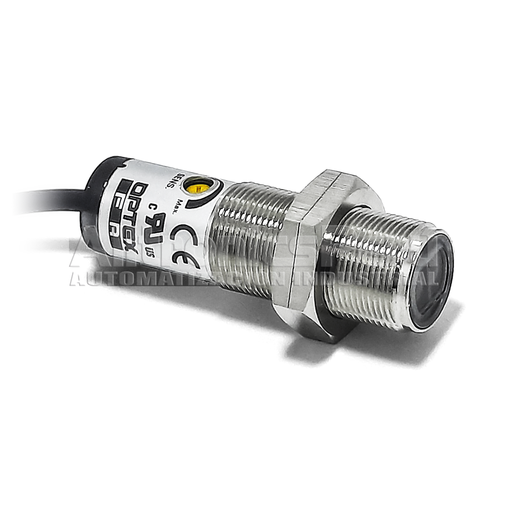 Serie BGS-C  / Sensores cilíndricos de ajuste de distancia M18