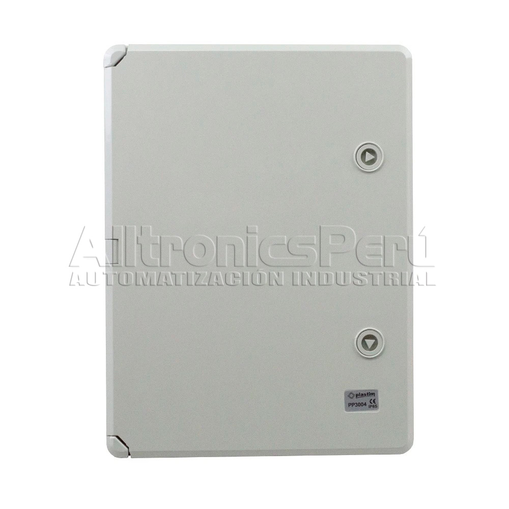 Modelo PP3004 - Tablero termoplástico de puerta gris