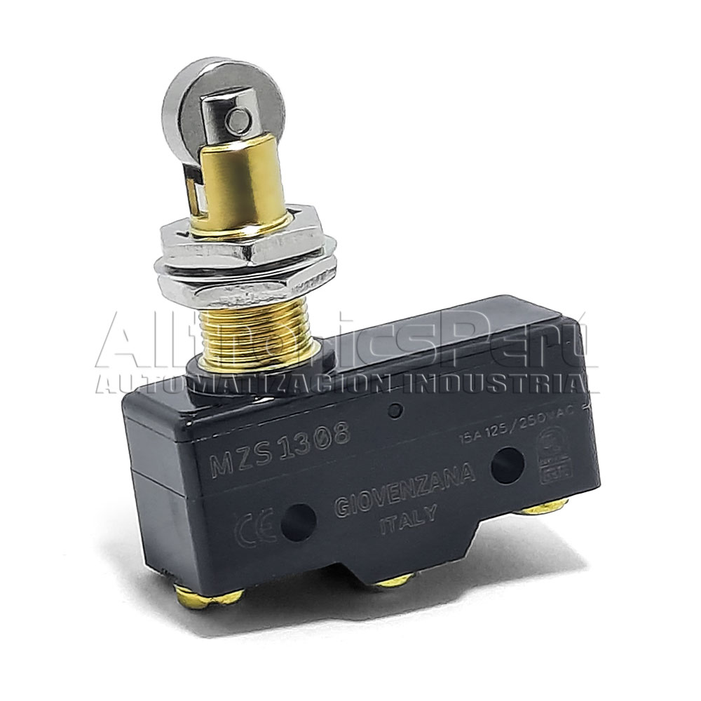Modelo MZS1308 - Micro Swhitch