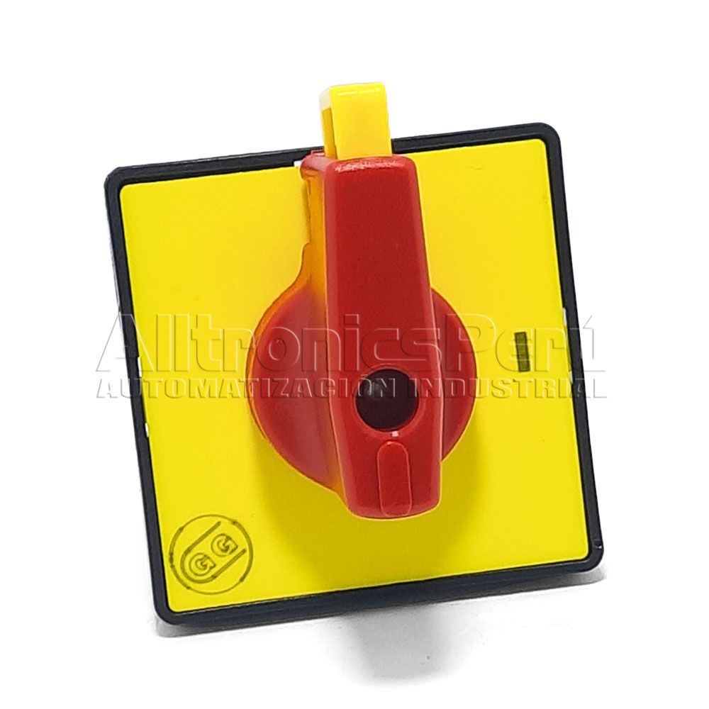 Modelo 004/0001-1 / Interruptor de Levas