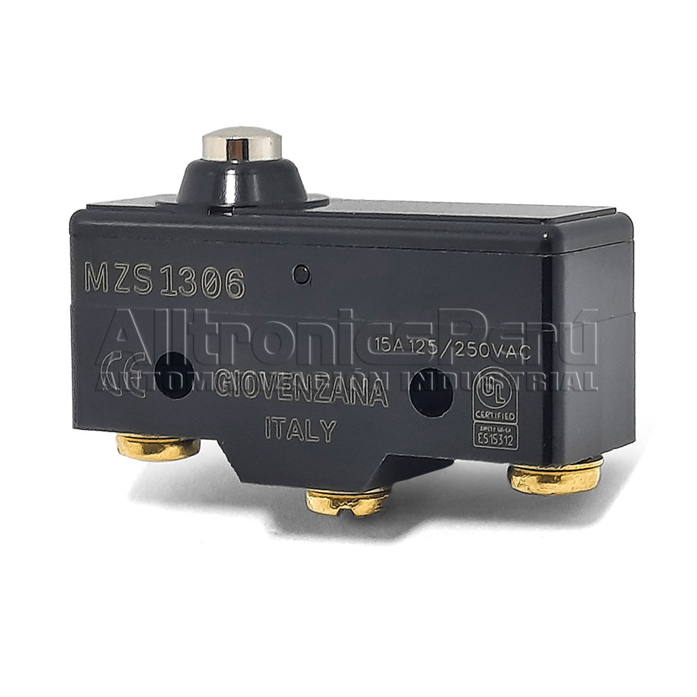 Modelo MZS1306 - Micro Swhitch