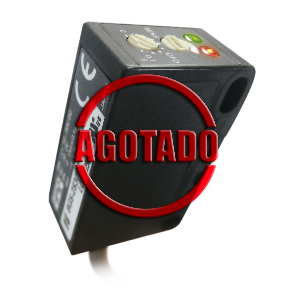 Serie BGS-2S - Sensor Fotoeléctrico