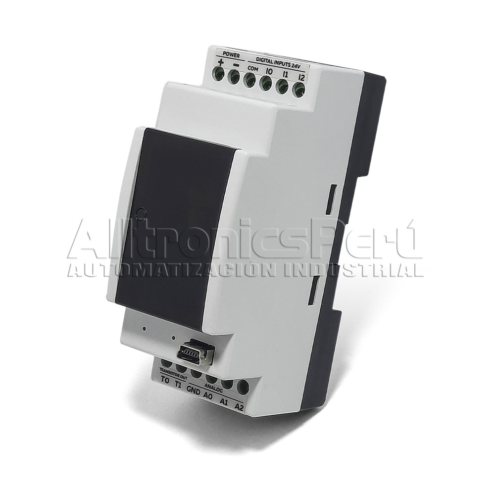 Modelo NORVI AGENT 1-BT02 / Nodo Programable