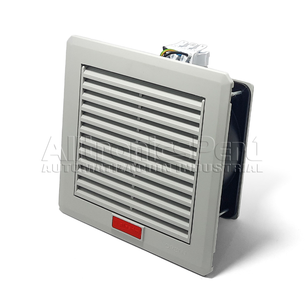 Modelo PTF1500T - Ventilador con filtro de 100 m³/h