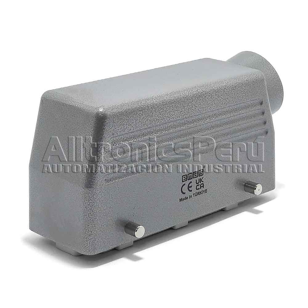 Serie EBM – Modelo EBM24FU10 Enchufe e 24 pines macho