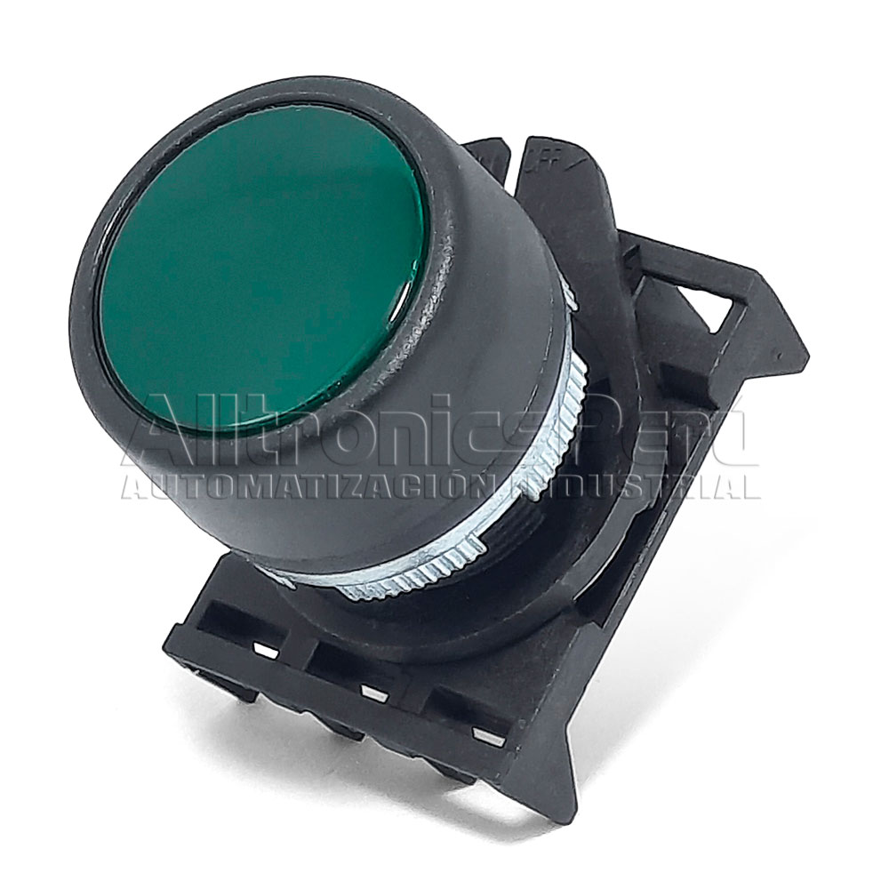 Modelo PPRL2 - Botón pulsador luminoso