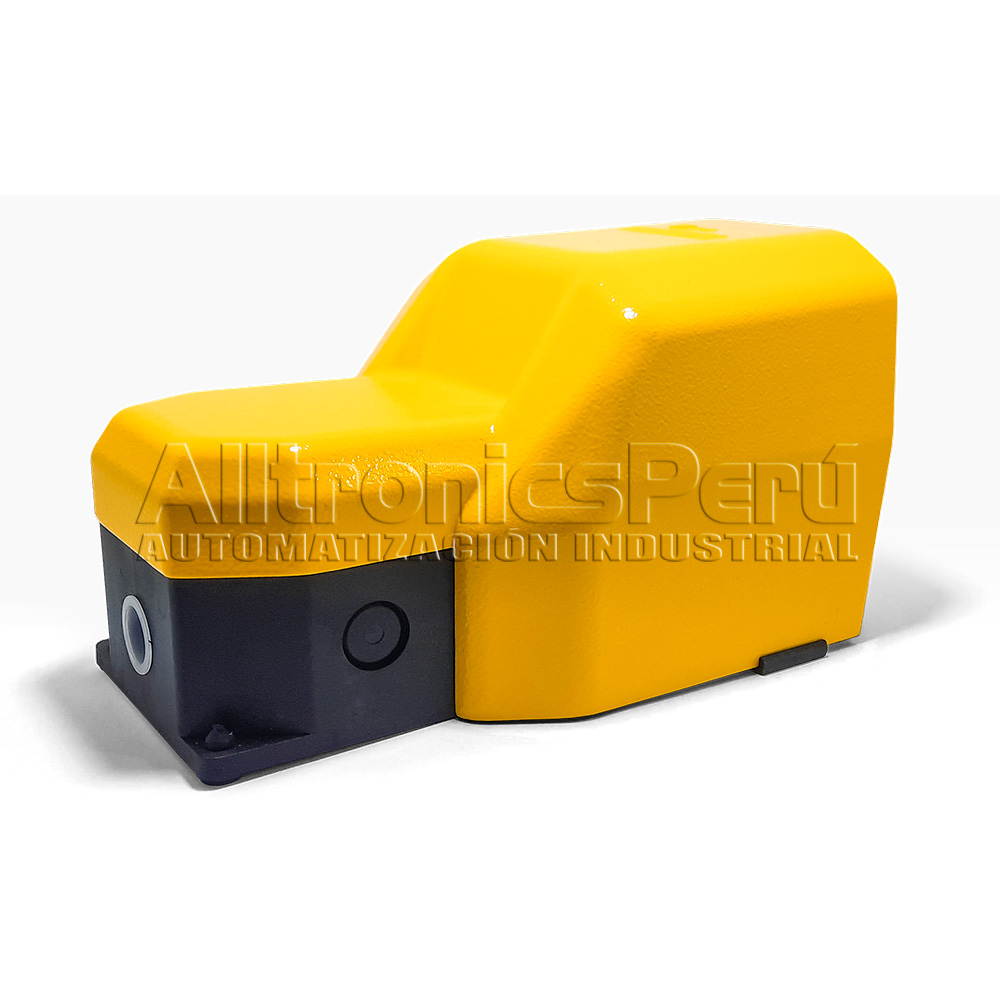 Serie PDK - Modelo PDKS11BX10 Pedal con cubierta protectora