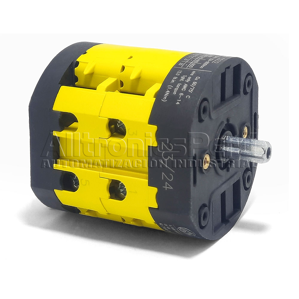 Modelo C0320003R - Interruptor de Levas