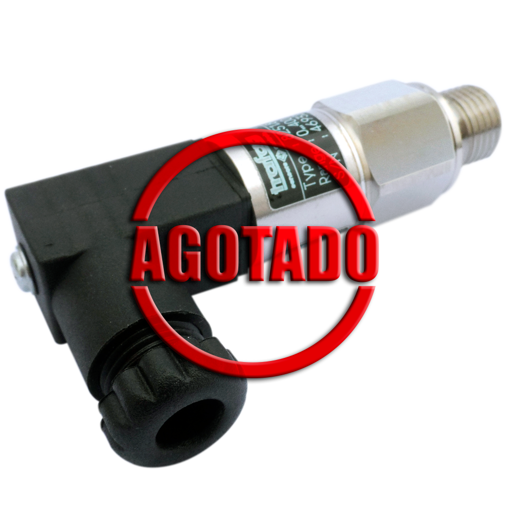 Modelo 2000.40.033 - Transmisor de presión
