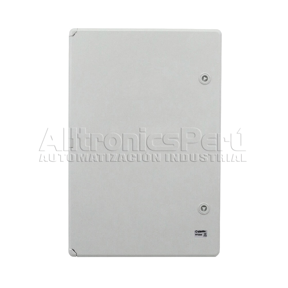 Modelo PP3008 - Tablero termoplástico de puerta gris