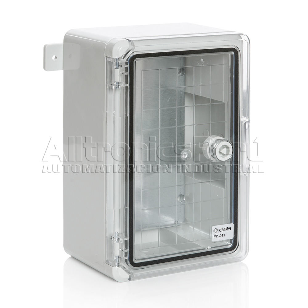 Modelo PP3011 - Tablero termoplástico de puerta transparente