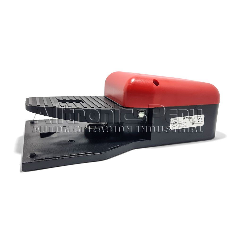 Modelo IP7006I - Interruptor de pedal