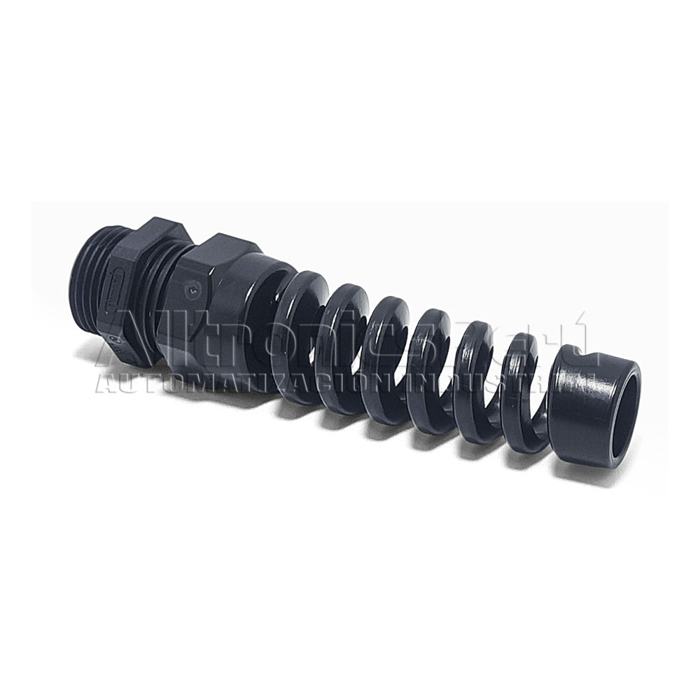 Modelo 12901054 - Protector flexible en espiral