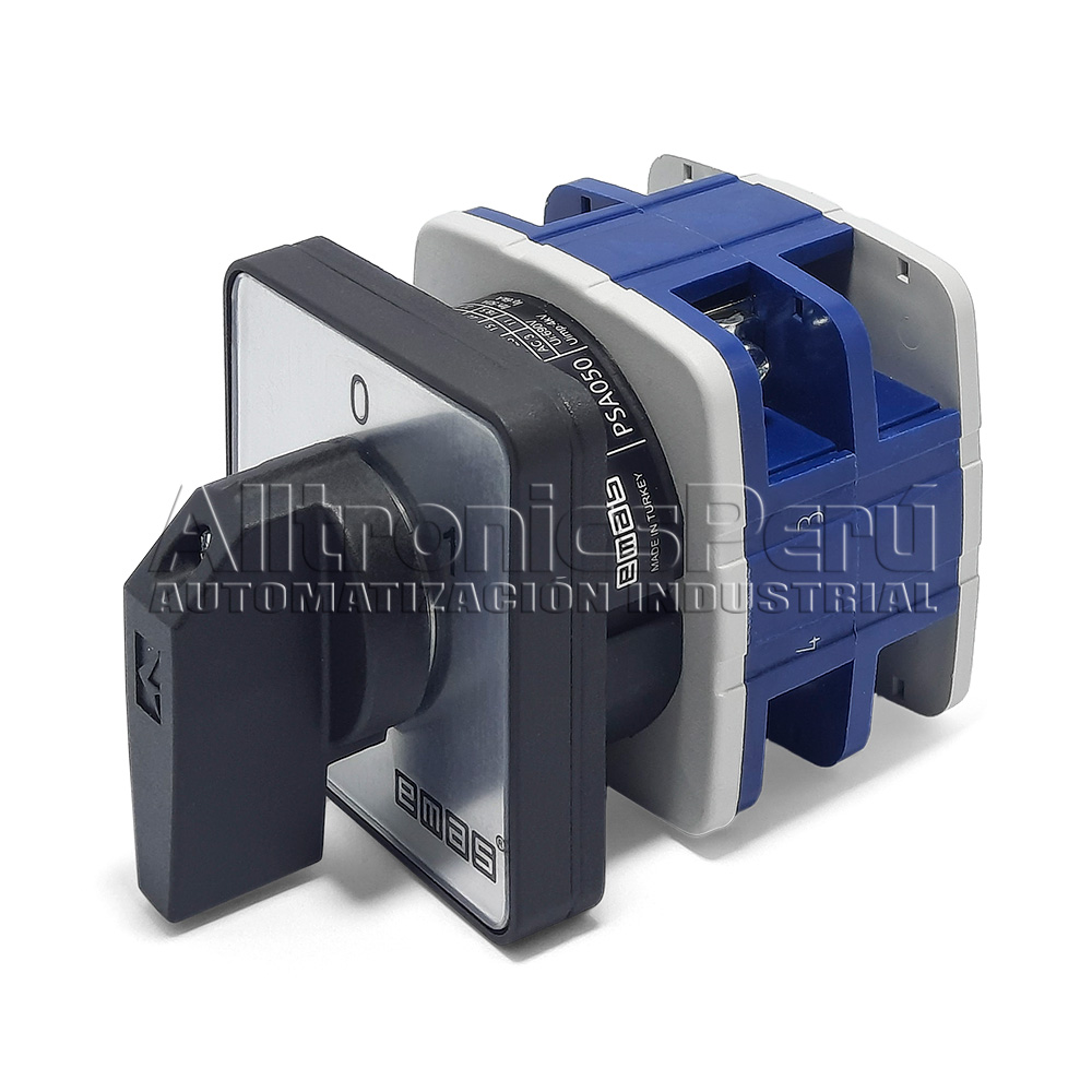Serie PSA - Modelo PSA050AK331S Interruptor de leva