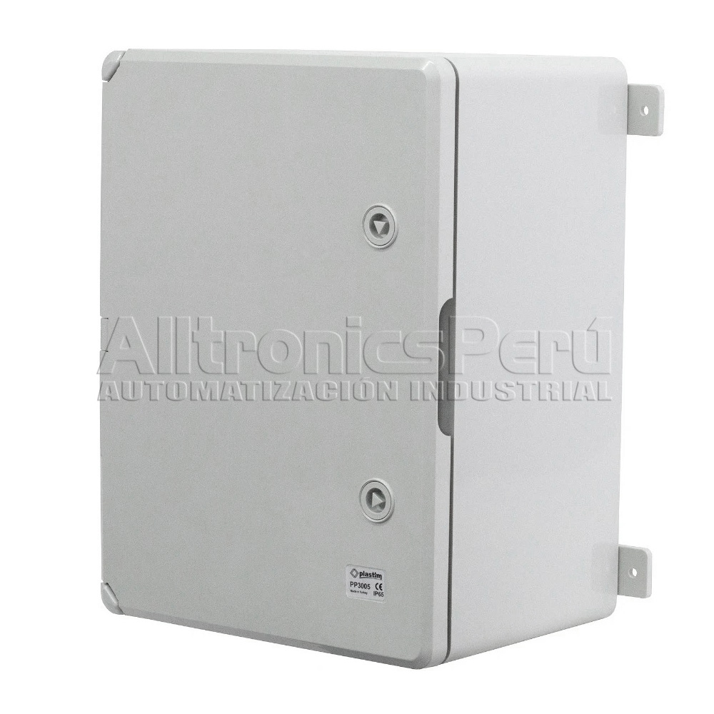Modelo PP3005 - Tablero termoplástico de puerta gris