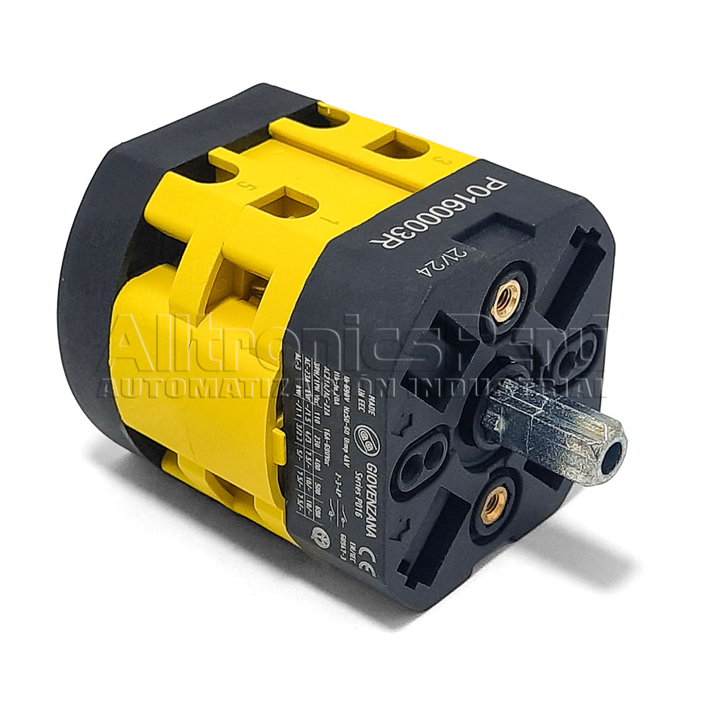 Modelo P0160003R - Interruptor de Levas