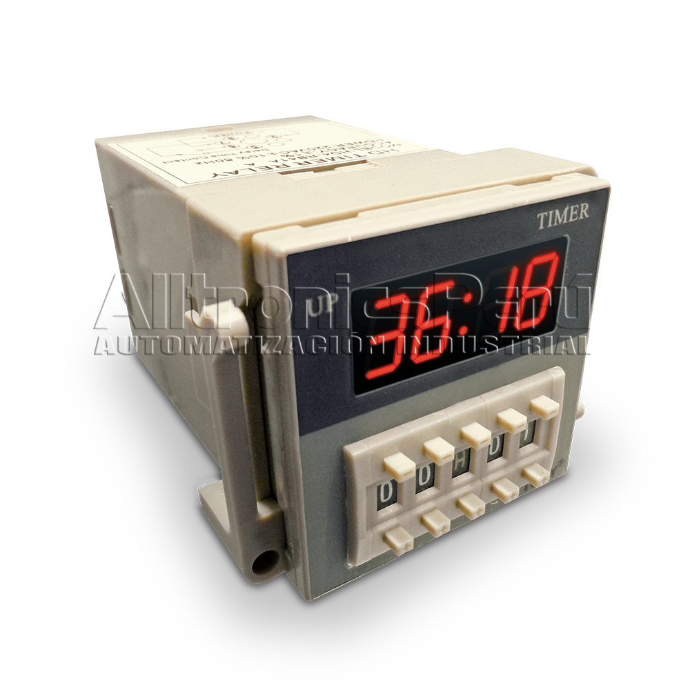 Serie HD4 / Modelo HD4-RB41A Temporizador digital