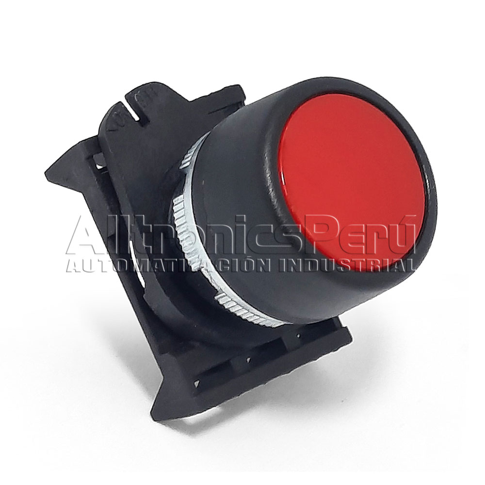 Modelo PPRL1  - Botón pulsador luminoso
