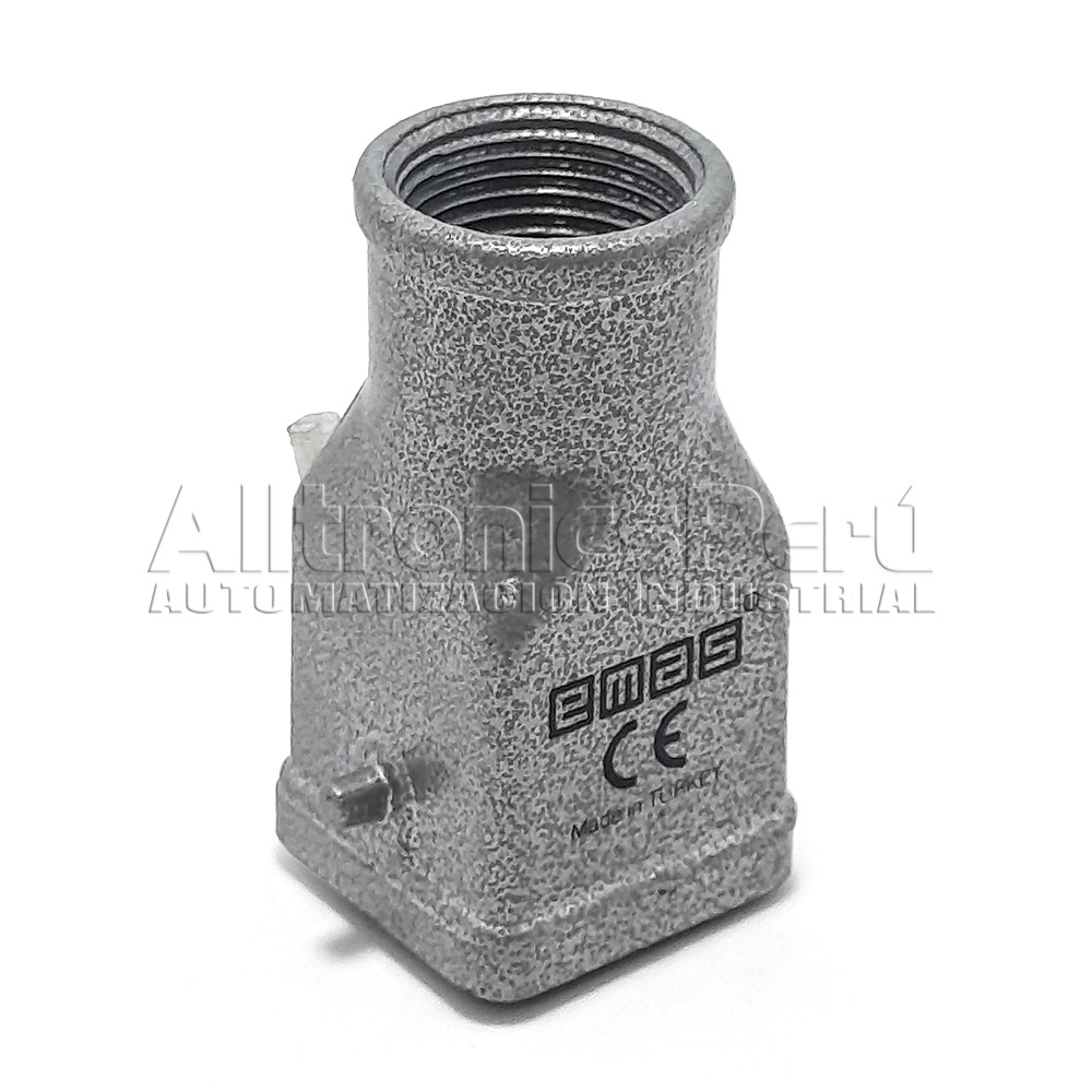 Serie EBM - Modelo EBM05PU30 Enchufe 5 pines hembra aéreo