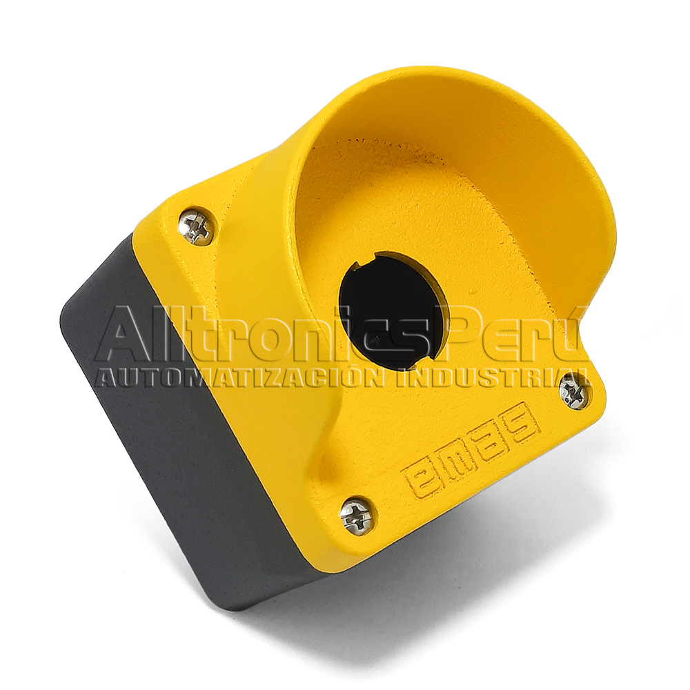 Serie M - Modelo M1CBOS Caja de control de metal